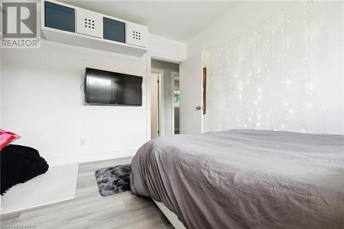 225 Helena Avenue, Winona, ON - Indoor Photo Showing Bedroom