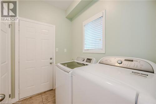 37 Moonbeam Drive, Hamilton, ON - Indoor Photo Showing Laundry Room