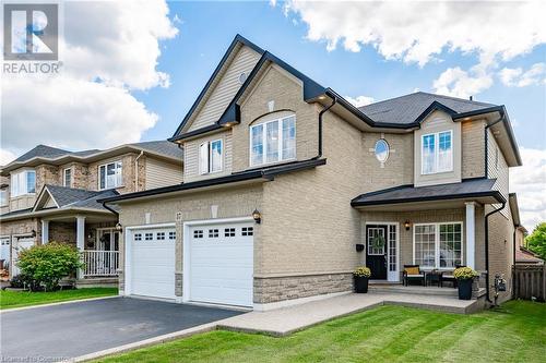 37 Moonbeam Drive, Hamilton, ON - Outdoor With Facade