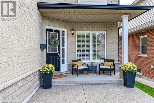 37 Moonbeam Drive, Hamilton, ON - Outdoor With Deck Patio Veranda With Exterior