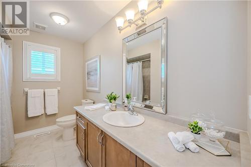 37 Moonbeam Drive, Hamilton, ON - Indoor Photo Showing Bathroom