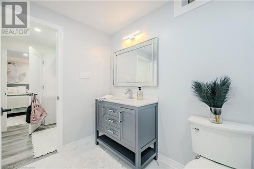 37 Moonbeam Drive, Hamilton, ON - Indoor Photo Showing Bathroom