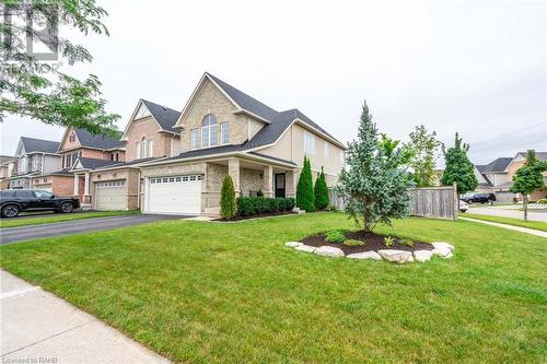 2935 Berwick Drive, Burlington, ON - Outdoor With Facade