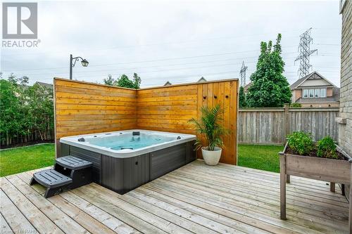 2935 Berwick Drive, Burlington, ON - Outdoor With Deck Patio Veranda With Exterior