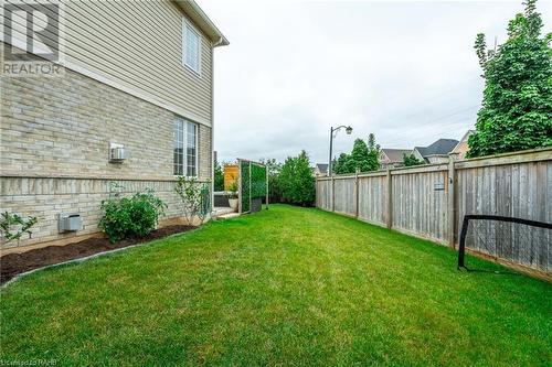 2935 Berwick Drive, Burlington, ON - Outdoor