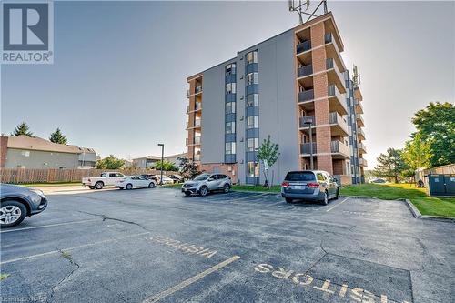 870 Upper Wentworth Street Unit# 202, Hamilton, ON - Outdoor