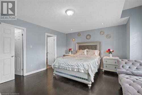 7 Atessa Drive Unit# 11, Hamilton, ON - Indoor Photo Showing Bedroom