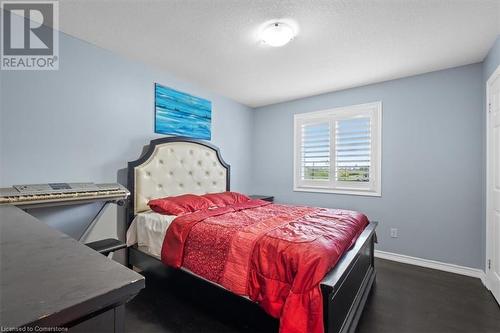 7 Atessa Drive Unit# 11, Hamilton, ON - Indoor Photo Showing Bedroom