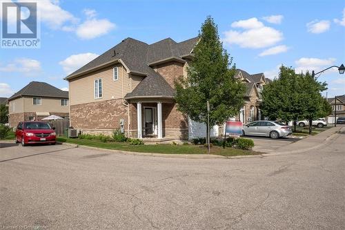 7 Atessa Drive Unit# 11, Hamilton, ON - Outdoor With Facade