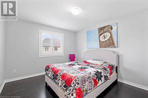 7 Atessa Drive Unit# 11, Hamilton, ON - Indoor Photo Showing Bedroom