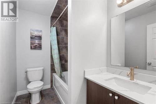 7 Atessa Drive Unit# 11, Hamilton, ON - Indoor Photo Showing Bathroom