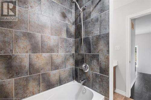 7 Atessa Drive Unit# 11, Hamilton, ON - Indoor Photo Showing Bathroom