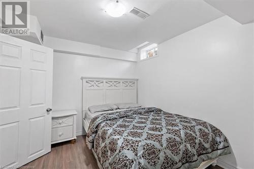 7 Atessa Drive Unit# 11, Hamilton, ON - Indoor Photo Showing Bedroom