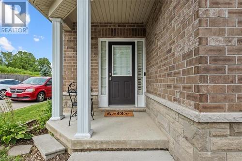 7 Atessa Drive Unit# 11, Hamilton, ON - Outdoor