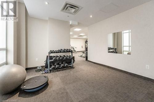 81 Robinson Street Unit# 804, Hamilton, ON - Indoor