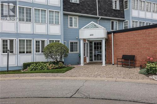 600 Silverbirch Boulevard Unit# 203, Mount Hope, ON - Outdoor