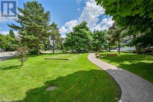 600 Silverbirch Boulevard Unit# 203, Mount Hope, ON - Outdoor