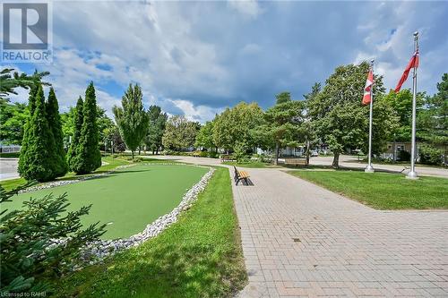 600 Silverbirch Boulevard Unit# 203, Mount Hope, ON - Outdoor With View