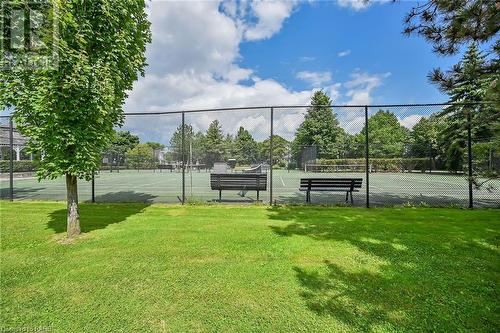 600 Silverbirch Boulevard Unit# 203, Mount Hope, ON - Outdoor With View