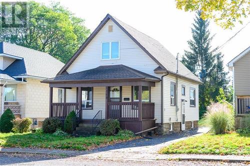 5768 Summer Street, Niagara Falls, ON - Outdoor With Deck Patio Veranda