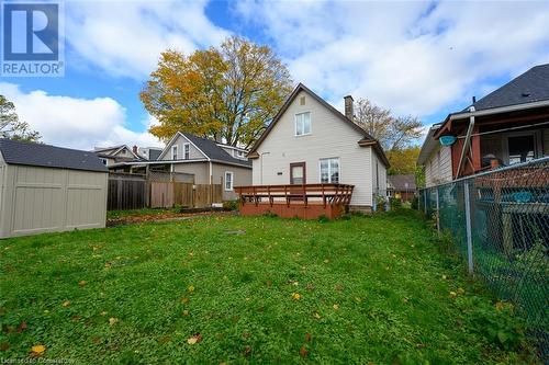 5768 Summer Street, Niagara Falls, ON - Outdoor