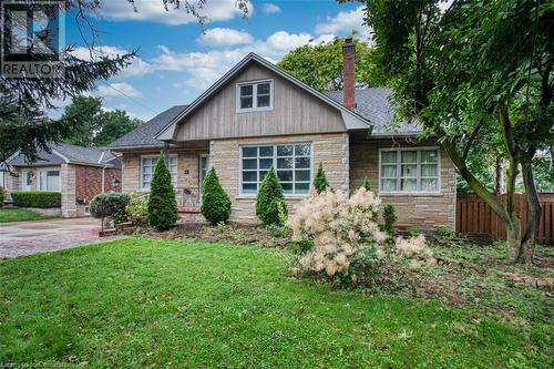 40 Pottruff Road S, Hamilton, ON - Outdoor With Facade