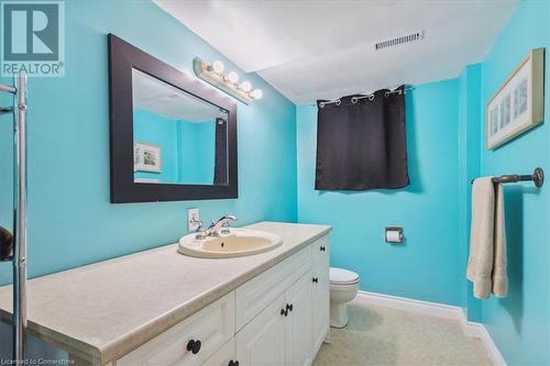 4012 Kingston Court, Burlington, ON - Indoor Photo Showing Bathroom