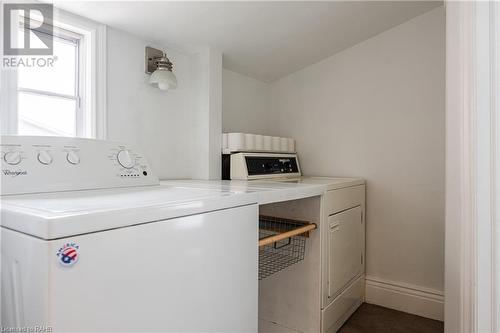 393 Brock Street, Brantford, ON - Indoor Photo Showing Laundry Room