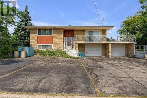 33 South Bend Road E, Hamilton, ON - Outdoor With Deck Patio Veranda