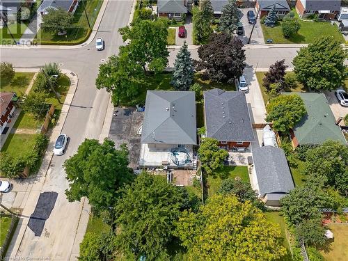 33 South Bend Road E, Hamilton, ON - Outdoor With View