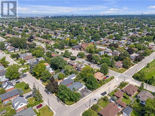 33 South Bend Road E, Hamilton, ON - Outdoor With View