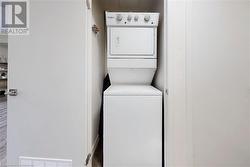 Ensuite laundry - 