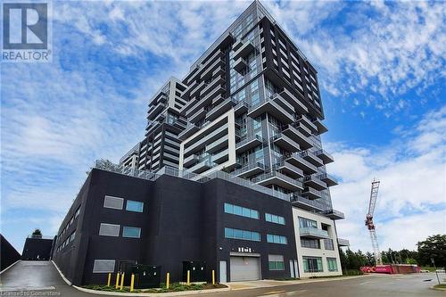 2093 Fairview Street Unit# 201, Burlington, ON - Outdoor With Facade