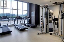 Indoor gym - 