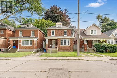 171 Arkell Street, Hamilton, ON - Outdoor With Facade