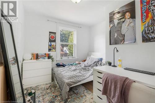 171 Arkell Street, Hamilton, ON - Indoor Photo Showing Bedroom