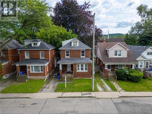 171 Arkell Street, Hamilton, ON - Outdoor With Facade