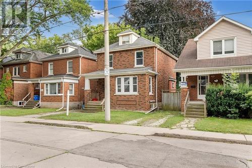 171 Arkell Street, Hamilton, ON - Outdoor With Facade