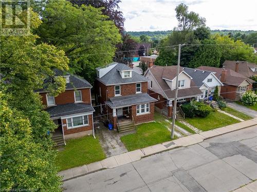 171 Arkell Street, Hamilton, ON - Outdoor With Facade