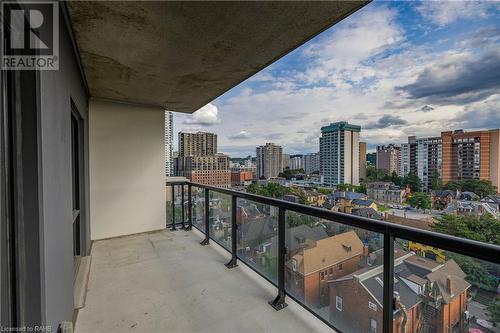 15 Queen Street S Unit# 902, Hamilton, ON - Outdoor With View With Exterior