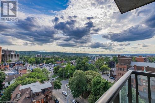 15 Queen Street S Unit# 902, Hamilton, ON - Outdoor With View