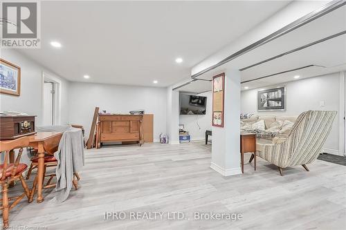 92 Corman Avenue, Stoney Creek, ON - Indoor