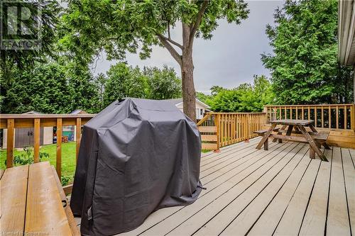 153 East 18Th Street, Hamilton, ON - Outdoor With Deck Patio Veranda