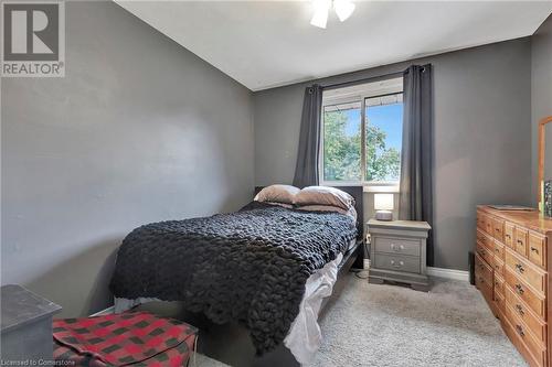 5 Shannon Street, York, ON - Indoor Photo Showing Bedroom