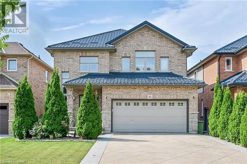 61 Provident Way, Hamilton, ON - Outdoor