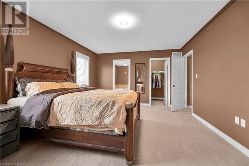 61 Provident Way, Hamilton, ON - Indoor Photo Showing Bedroom