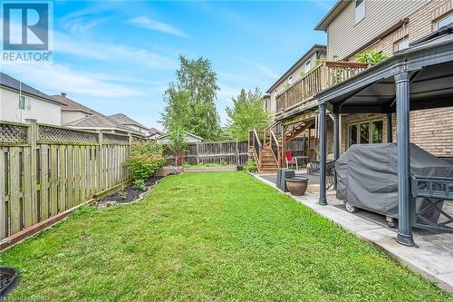 61 Provident Way, Hamilton, ON - Outdoor