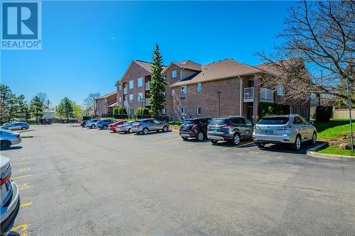 Loads of visitor parking - 3050 Pinemeadow Drive Unit# 56, Burlington, ON - Outdoor