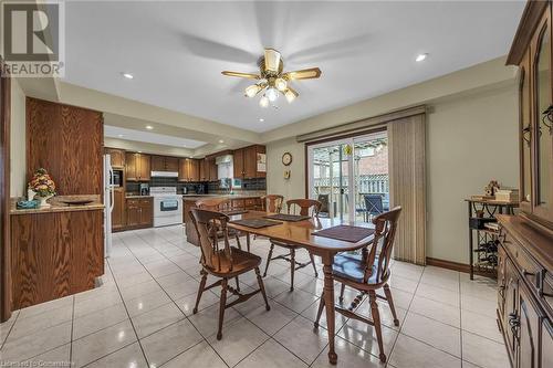 3 Shoreline Crescent, Grimsby, ON - Indoor Photo Showing Dining Room