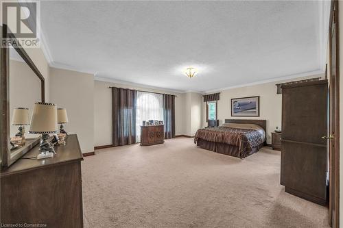 3 Shoreline Crescent, Grimsby, ON - Indoor Photo Showing Bedroom